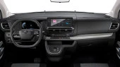 Apsauginis stiklas Pixsel valdymo skydeliui PEUGEOT TRAVELLER - 10.2“ 2024 -