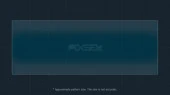 Apsauginis stiklas Pixsel valdymo skydeliui PEUGEOT TRAVELLER - 10.2“ 2024 -