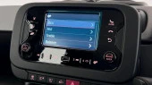 Protective glass  for monitor FIAT PANDA - 4.9“ 2021 -