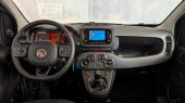 Protective glass  for monitor FIAT PANDA - 4.9“ 2021 -