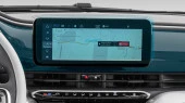 Apsauginis stiklas Pixsel monitoriui FIAT 500E - 12.2“ 2020 - (332)