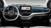 Apsauginis stiklas Pixsel monitoriui FIAT 500E - 12.2“ 2020 - (332)