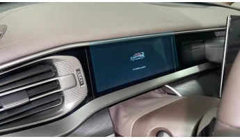 Protective glass Pixsel for dashboard DENZA D9 - 11.1“ 2022 -