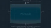 Защитное стекло Pixsel на монитор TESLA MODEL Y - 16“ 2025 -
