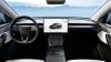 Protective glass Pixsel for monitor TESLA MODEL Y - 16“ 2025 -