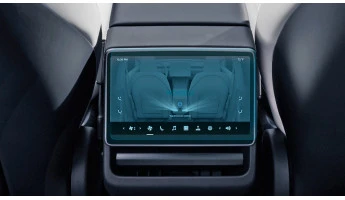 Защитное стекло Pixsel для заднего климат-контроля TESLA MODEL Y - 8.7“ 2025 -