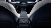 Kaitseklaas Pixsel tagumisele kliimaseadmele TESLA MODEL Y - 8.7“ 2025 -