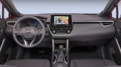 Защитное стекло Pixsel на монитор TOYOTA COROLLA CROSS - 10.3“ 2021 -