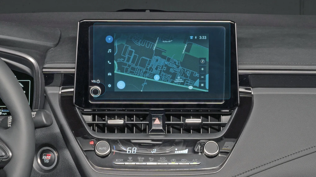Kaitseklaas Pixsel monitorile TOYOTA COROLLA - 10.3“ 2023 -