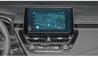 Kaitseklaas Pixsel monitorile TOYOTA COROLLA - 10.3“ 2023 -