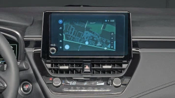 Защитное стекло Pixsel на монитор TOYOTA COROLLA - 10.3“ 2023 -