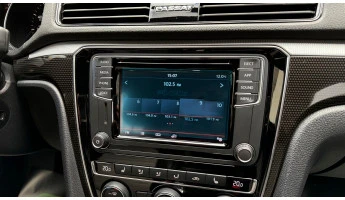 Aizsargstikls Pixsel monitoram VOLKSWAGEN PASSAT - 6.2“ 2015 - 2019 (B8)