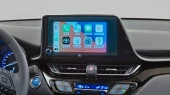 Kaitseklaas Pixsel monitorile TOYOTA C-HR - 10.3“ 2024 -
