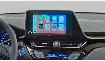 Kaitseklaas Pixsel monitorile TOYOTA C-HR - 10.3“ 2024 -