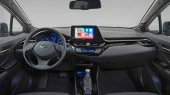 Kaitseklaas Pixsel monitorile TOYOTA C-HR - 10.3“ 2024 -