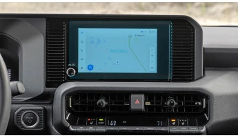 Защитное стекло Pixsel на монитор TOYOTA PRADO - 10.3“ 2024 -