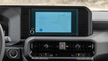 Защитное стекло Pixsel на монитор TOYOTA PRADO - 10.3“ 2024 -