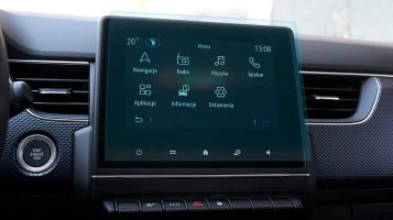 Apsauginis stiklas Pixsel monitoriui RENAULT ARKANA - 9.6“ 2024 -
