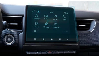 Protective glass Pixsel for monitor RENAULT ARKANA - 9.6“ 2024 -