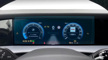 Aizsargstikls Pixsel mērinstrumentu panelim VOLKSWAGEN TAYRON - 12.8“ 2025 -