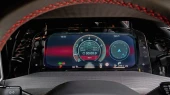 Apsauginis stiklas Pixsel valdymo skydeliui VOLKSWAGEN GOLF - 10“ 2024 -