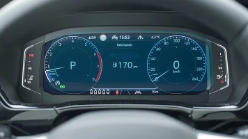 Kaitseklaas Pixsel monitorile VOLKSWAGEN TOURAN - 9.9“ 2022 -