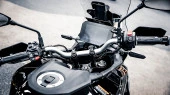 Apsauginis stiklas Pixsel motociklo spidometrui YAMAHA TRACER 9 9.4“