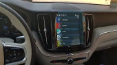 Apsauginis stiklas Pixsel monitoriui VOLVO XC60 - 8.9“ 2025 -