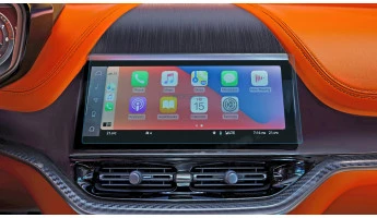 Kaitseklaas Pixsel monitorile ASTON MARTIN DBX707 - 11.3“ 2025 -