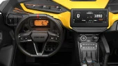 Kaitseklaas Pixsel monitorile BRP CAN-AM MAVERICK R 2024 11.6“