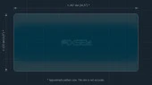 Kaitseklaas Pixsel monitorile BRP CAN-AM MAVERICK R 2024 11.6“