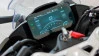 Apsauginis stiklas Pixsel motociklo spidometrui CFMOTO 450 (SR, SR S, SS) 6.8“
