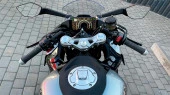 Защитное стекло Pixsel на спидометр мотоцикла CFMOTO 450 (SR, SR S, SS) 6.8“