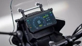 Apsauginis stiklas Pixsel motociklo spidometrui CFMOTO 450MT 6.8“