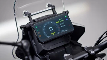 Apsauginis stiklas Pixsel motociklo spidometrui CFMOTO 450MT 6.8“