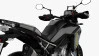 Apsauginis stiklas Pixsel motociklo spidometrui CFMOTO 450MT 6.8“