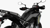 Apsauginis stiklas Pixsel motociklo spidometrui CFMOTO 450MT 6.8“