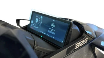 Kaitseklaas Pixsel jetisõiduki spidomeetri jaoks BRP SEA-DOO GTX 325 LIMITED 2025 11.6“