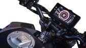 Apsauginis stiklas Pixsel motociklo spidometrui CFMOTO 250NK 6.9“