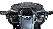 Protective glass Pixsel for ATV speedometer CFMOTO CFORCE 850 TOURING 9“