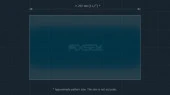 Protective glass Pixsel for rear monitor ZEEKR 7X - 13.5“ 2024 -