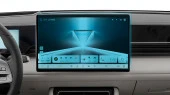 Apsauginis stiklas Pixsel monitoriui BYD QIN L EV - 13.7“ 2025 -