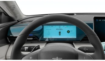 Apsauginis stiklas Не проверенные valdymo skydeliui BYD QIN L EV - 12“ 2025 -