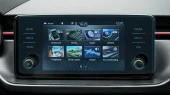 Aizsargstikls Pixsel monitoram SKODA SCALA - 12.5“ 2024 -