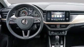 Aizsargstikls Pixsel monitoram SKODA SCALA - 12.5“ 2024 -