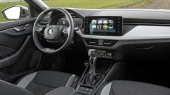 Aizsargstikls Pixsel mērinstrumentu panelim SKODA SCALA - 9.9“ 2024 -