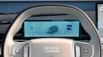 Apsauginis stiklas Не проверенные valdymo skydeliui GEELY GALAXY E5 - 11“ 2024 -