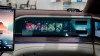 Aizsargstikls Pixsel monitoram DENZA Z9 GT - 22.2“ 2025 -