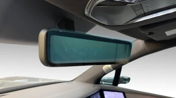 Apsauginis stiklas Pixsel stiklas veidrodžiui DENZA N9 - 9.5“ 2025 -