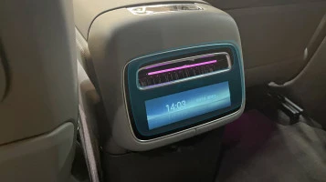 Kaitseklaas Pixsel tagumisele kliimaseadmele DENZA N9 - 9“ 2025 -